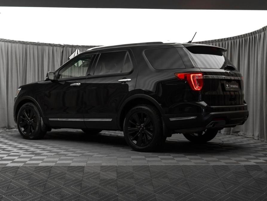 Ford Explorer V Рестайлинг 2 Москва  - изображение 4