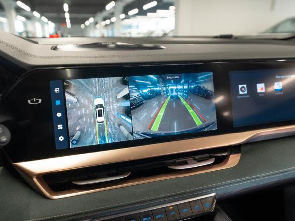 Geely Monjaro I с пробегом 2023 года, цена 2 860 000 рублей, 91206 км, внедорожник, Автокод Объявления