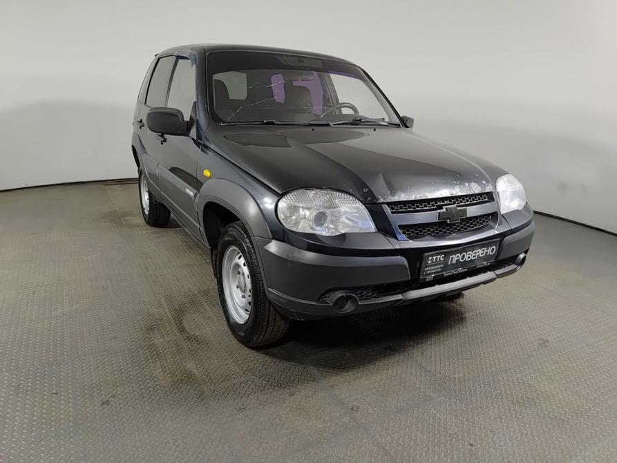 Chevrolet Niva I Рестайлинг Уфа  - изображение 3