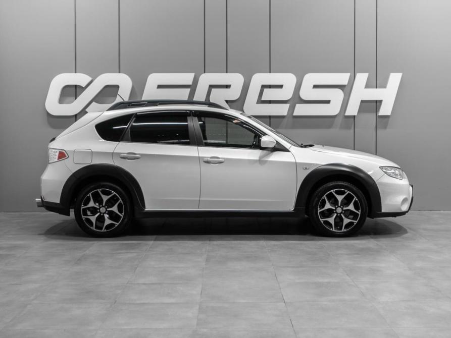 Subaru Impreza III Тюмень  - изображение 5