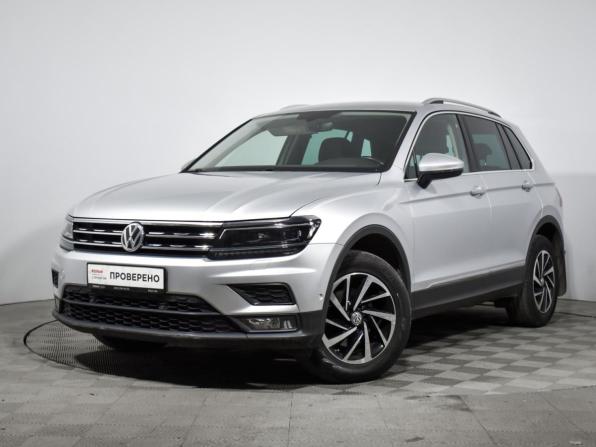Volkswagen Tiguan II с пробегом 2018 года, цена 2 720 000 рублей, 59000 км, внедорожник, Автокод Объявления