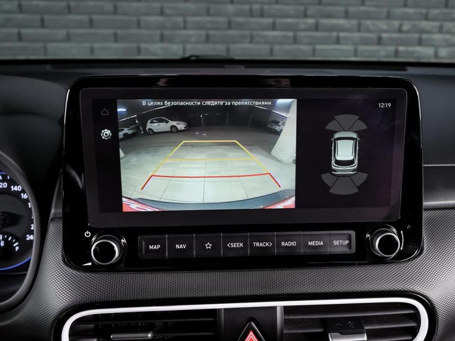 Hyundai Kona I Рестайлинг Екатеринбург  - изображение 21