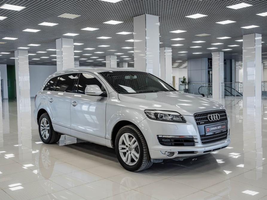 Audi Q7 I (4L) Самара  - изображение 3