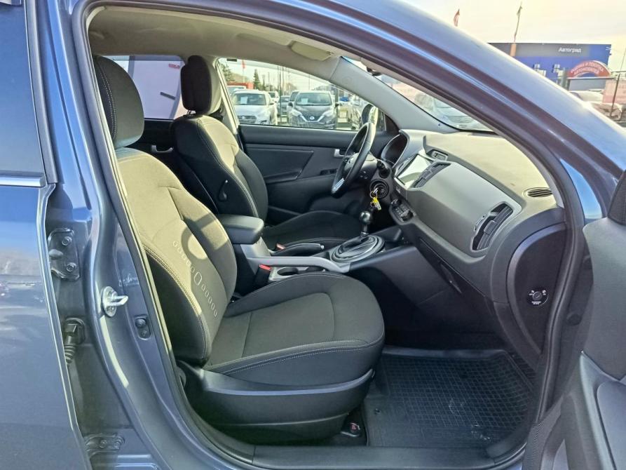 Kia Sportage III Рестайлинг Тюмень  - изображение 15