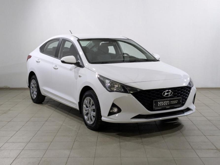 Hyundai Solaris II Рестайлинг Химки  - изображение 9