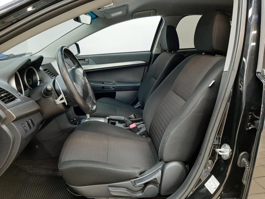 Mitsubishi Lancer X Рестайлинг Москва  - изображение 10