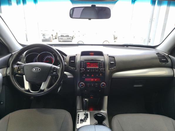 Kia Sorento II с пробегом 2011 года, цена 1 370 000 рублей, 163000 км, внедорожник, Автокод Объявления