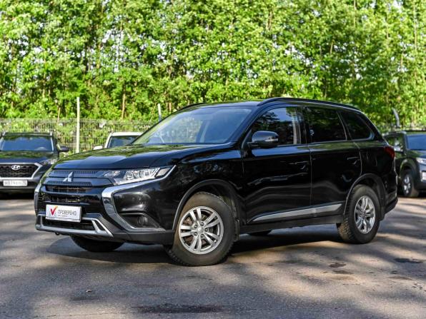 Mitsubishi Outlander III Рестайлинг 3 с пробегом 2021 года, цена 2 410 000 рублей, 71082 км, внедорожник, Автокод Объявления