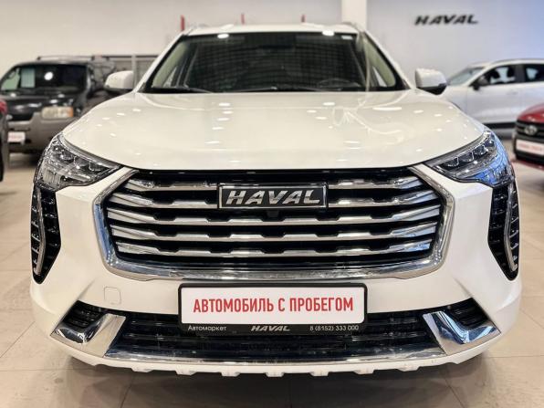 Haval Jolion I с пробегом 2022 года, цена 2 030 000 рублей, 24500 км, внедорожник, Автокод Объявления
