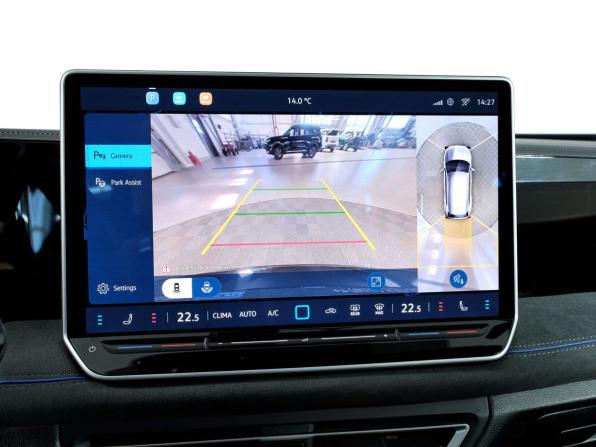 Volkswagen Tiguan III (China Market) с пробегом 2025 года, цена 4 098 000 рублей, 28731 км, внедорожник, Автокод Объявления