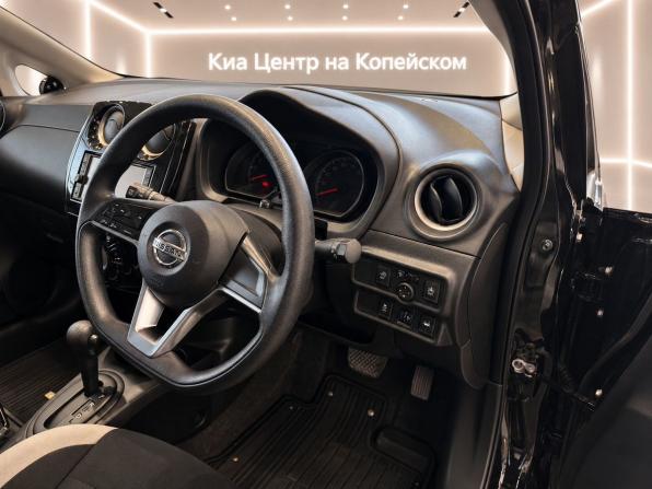 Nissan Note II Рестайлинг с пробегом 2020 года, цена 1 345 000 рублей, 80000 км, хэтчбек, Автокод Объявления