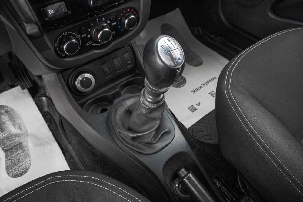 Renault Duster I Рестайлинг Барнаул  - изображение 18