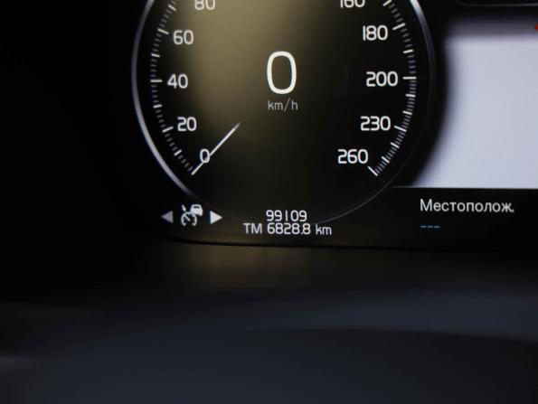 Volvo V90 Cross Country I с пробегом 2017 года, цена 3 489 000 рублей, 99101 км, универсал, Автокод Объявления