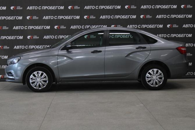 Lada (ВАЗ) Vesta I с пробегом 2016 года, цена 733 000 рублей, 133000 км, седан, Автокод Объявления