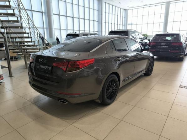 Kia Optima III Рестайлинг с пробегом 2013 года, цена 1 230 000 рублей, 151423 км, седан, Автокод Объявления