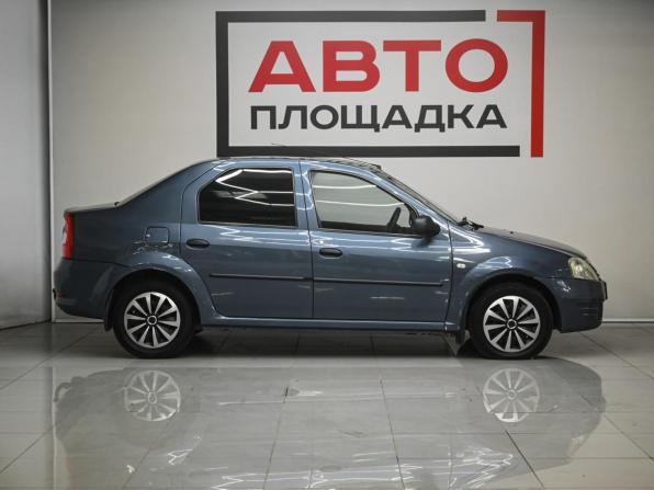 Renault Logan I Рестайлинг с пробегом 2012 года, цена 489 000 рублей, 300000 км, седан, Автокод Объявления