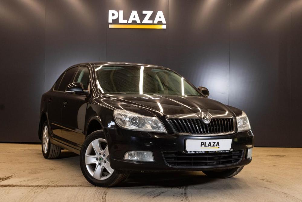 Skoda Octavia II (A5) Рестайлинг Уфа  - изображение 2