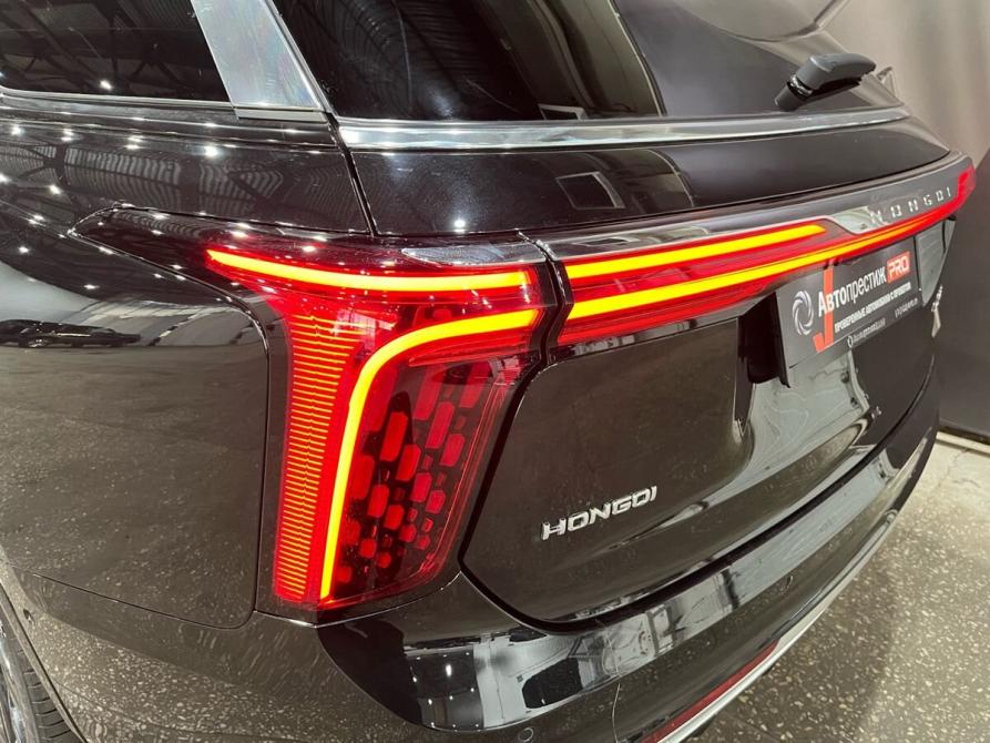 Hongqi E-HS9 Пермь  - изображение 10