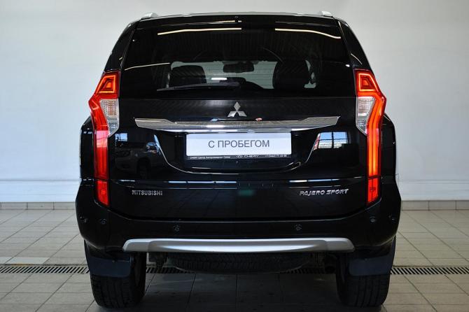 Mitsubishi Pajero Sport III с пробегом 2019 года, цена 2 449 000 рублей, 260000 км, внедорожник, Автокод Объявления