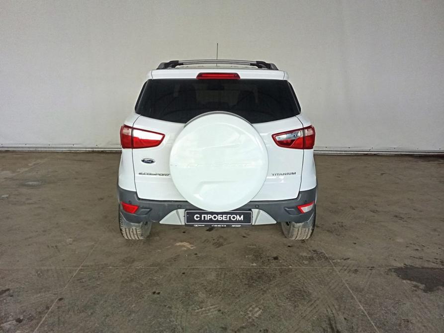 Ford EcoSport II Москва  - изображение 5