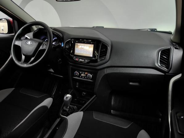 Lada (ВАЗ) XRAY I с пробегом 2016 года, цена 658 000 рублей, 108848 км, хэтчбек, Автокод Объявления