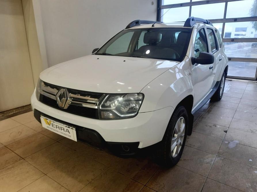 Renault Duster I Рестайлинг Пермь  - изображение 1