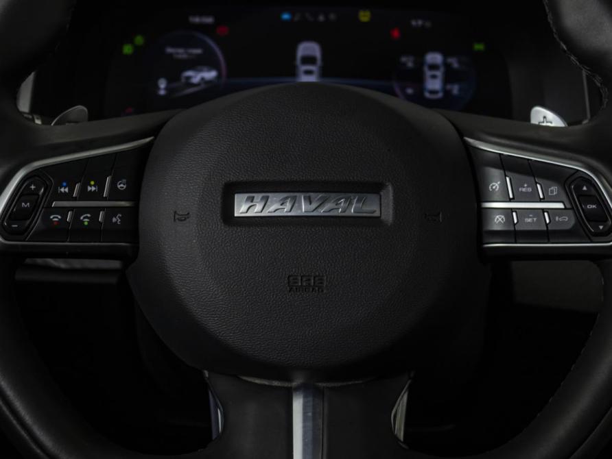 Haval F7x I Рестайлинг Москва  - изображение 12