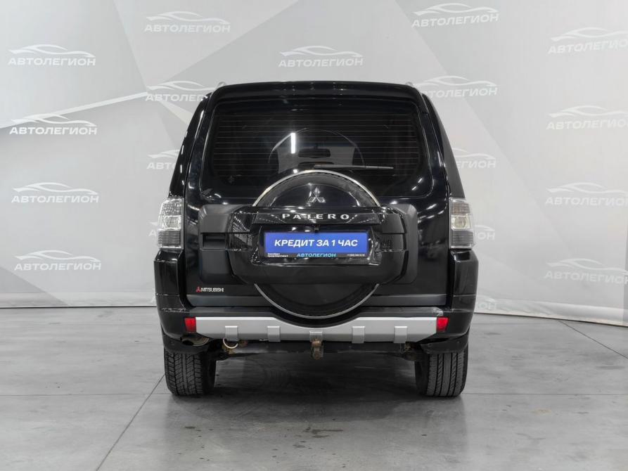 Mitsubishi Pajero IV Новосибирск  - изображение 4