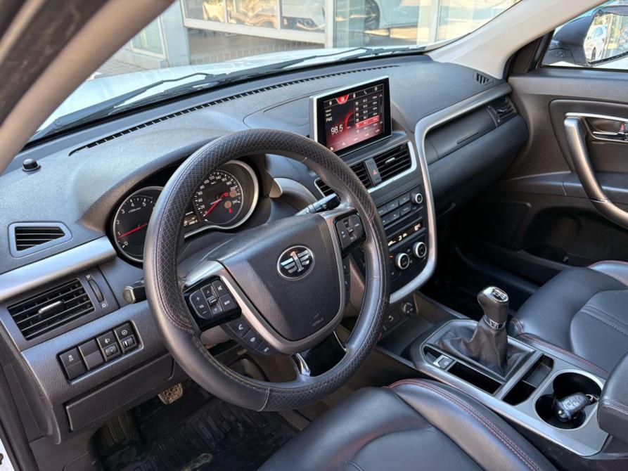 FAW Besturn X80 I Рестайлинг Ростов-на-Дону  - изображение 20