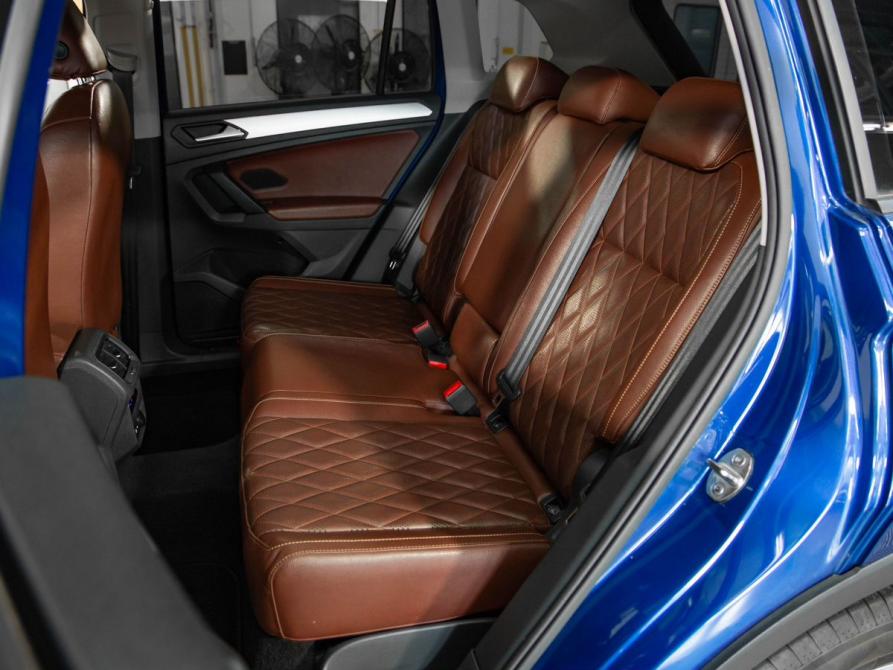 Volkswagen Tiguan II Рестайлинг Москва  - изображение 3