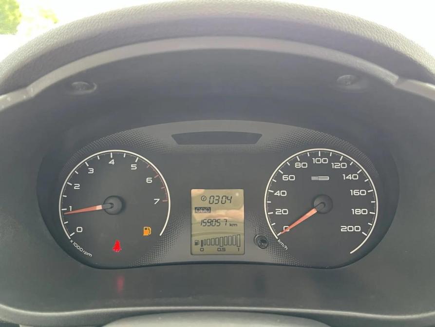 Lada (ВАЗ) Granta I Краснодар  - изображение 17