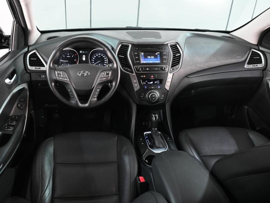 Hyundai Santa Fe III Рестайлинг Ростов-на-Дону  - изображение 6