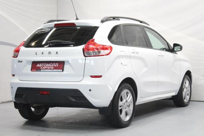 Lada (ВАЗ) XRAY I с пробегом 2017 года, цена 679 000 рублей, 131000 км, хэтчбек, Автокод Объявления