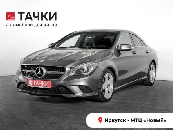 Mercedes-Benz CLA I (C117 X117) с пробегом 2013 года, цена 1 500 000 рублей, 154945 км, седан, Автокод Объявления