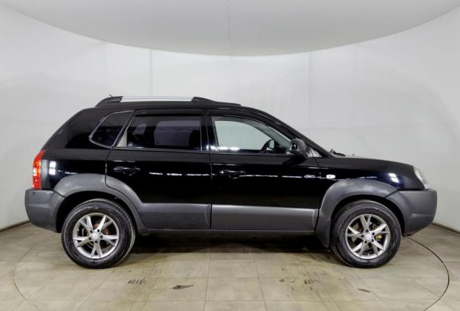 Hyundai Tucson I с пробегом 2007 года, цена 740 000 рублей, 263915 км, внедорожник, Автокод Объявления