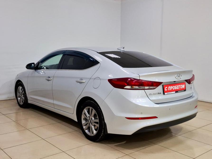 Hyundai Elantra VI (AD) Альметьевск  - изображение 8