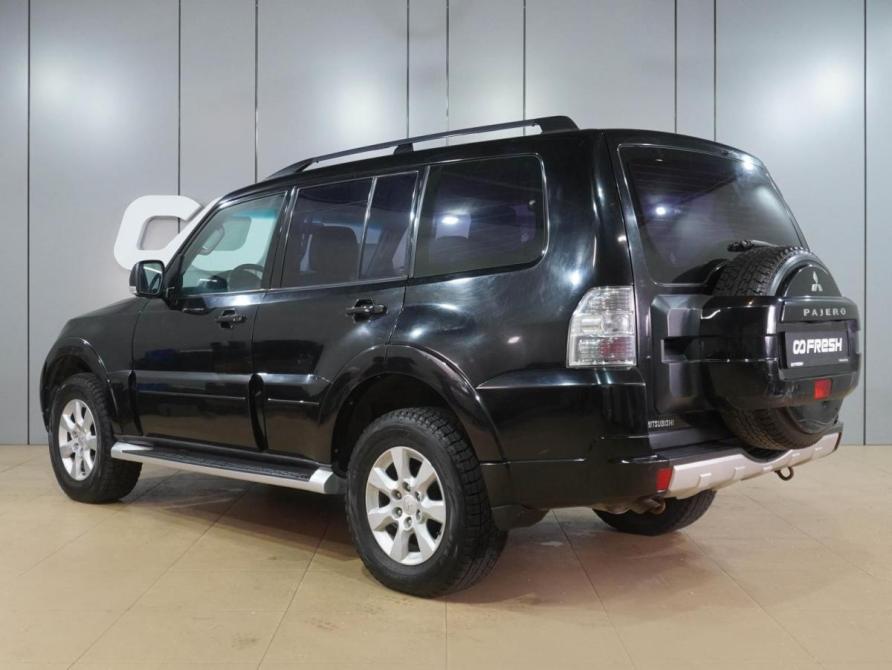 Mitsubishi Pajero IV Рестайлинг 1 Воронеж  - изображение 2