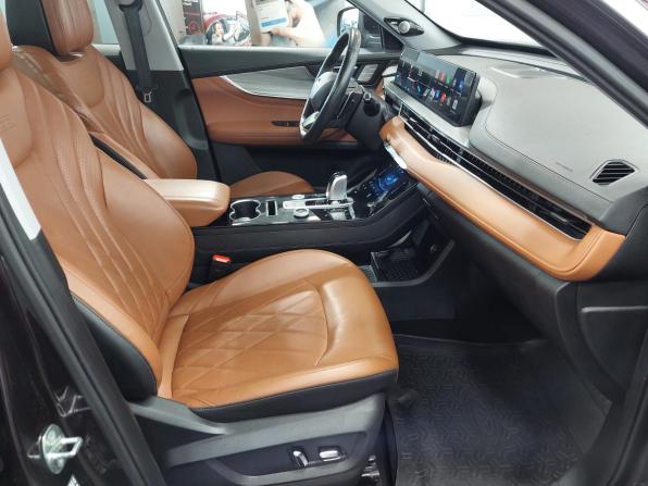 Chery Tiggo 8 Pro Max I с пробегом 2022 года, цена 2 370 000 рублей, 60000 км, внедорожник, Автокод Объявления