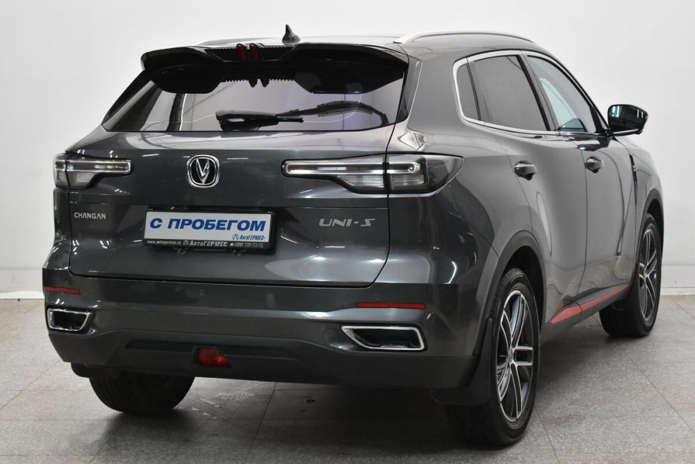 Changan CS55 Plus II Москва  - изображение 4
