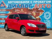 Skoda Fabia II Рестайлинг Набережные Челны  - изображение 22