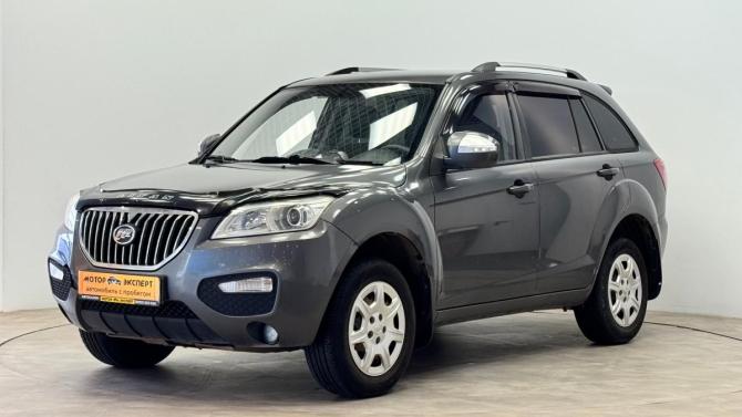 Lifan X60 I с пробегом 2015 года, цена 519 000 рублей, 126854 км, внедорожник, Автокод Объявления