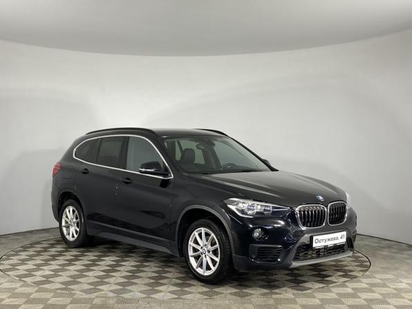 BMW X1 II (F48) с пробегом 2017 года, цена 1 780 000 рублей, 136035 км, внедорожник, Автокод Объявления