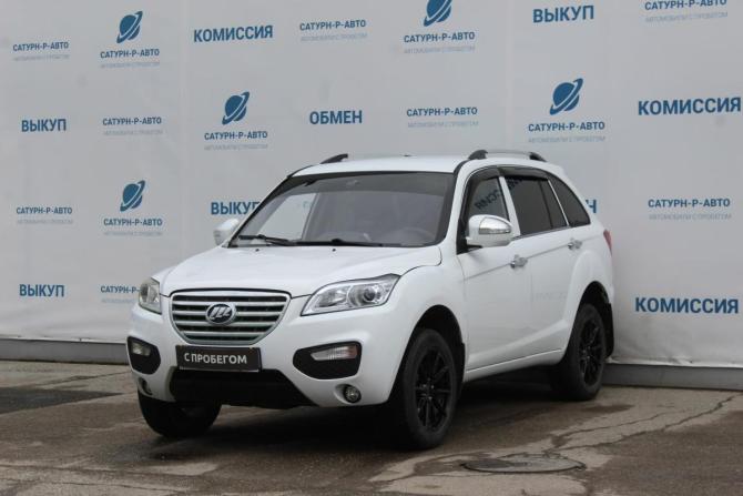 Lifan X60 I с пробегом 2014 года, цена 650 000 рублей, 28000 км, внедорожник, Автокод Объявления