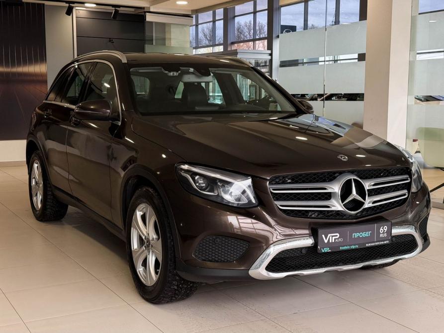 Mercedes-Benz GLC I (X253) Тверь  - изображение 3