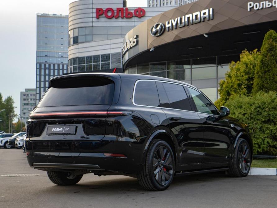 Li Auto (Lixiang) L9 I Москва  - изображение 4