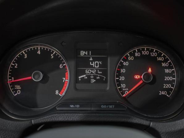 Volkswagen Polo V Рестайлинг с пробегом 2020 года, цена 1 329 000 рублей, 60421 км, седан, Автокод Объявления