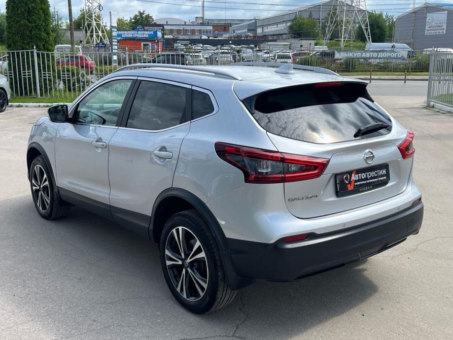 Nissan Qashqai II Рестайлинг Калуга  - изображение 6