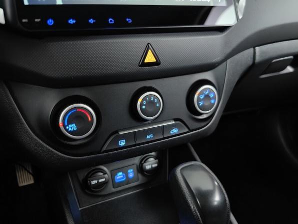 Hyundai Creta I с пробегом 2017 года, цена 1 479 000 рублей, 90000 км, внедорожник, Автокод Объявления