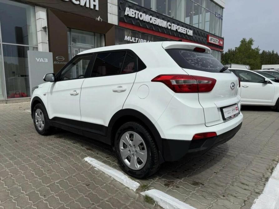 Hyundai Creta I Набережные Челны  - изображение 18