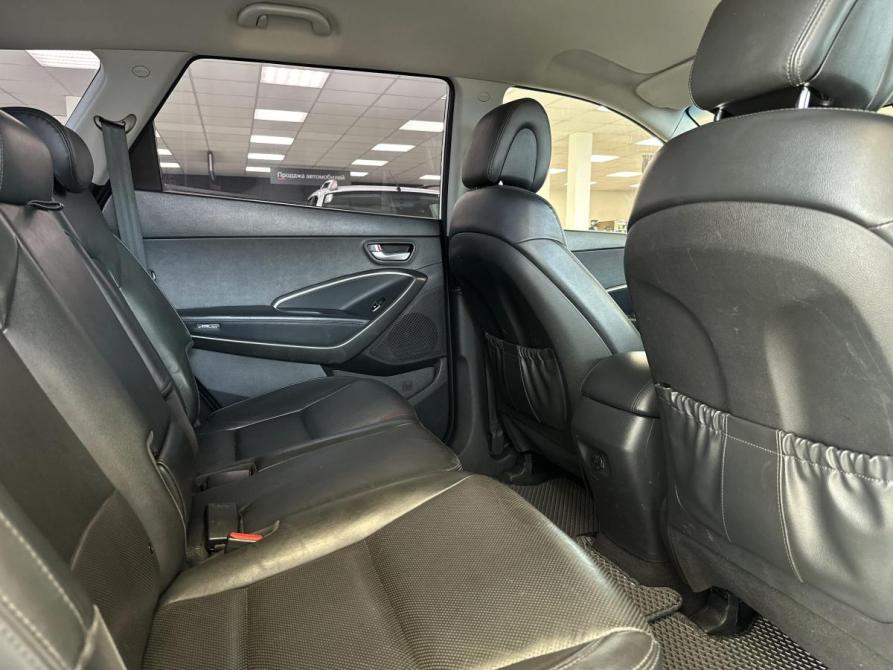 Hyundai Santa Fe III Москва  - изображение 10
